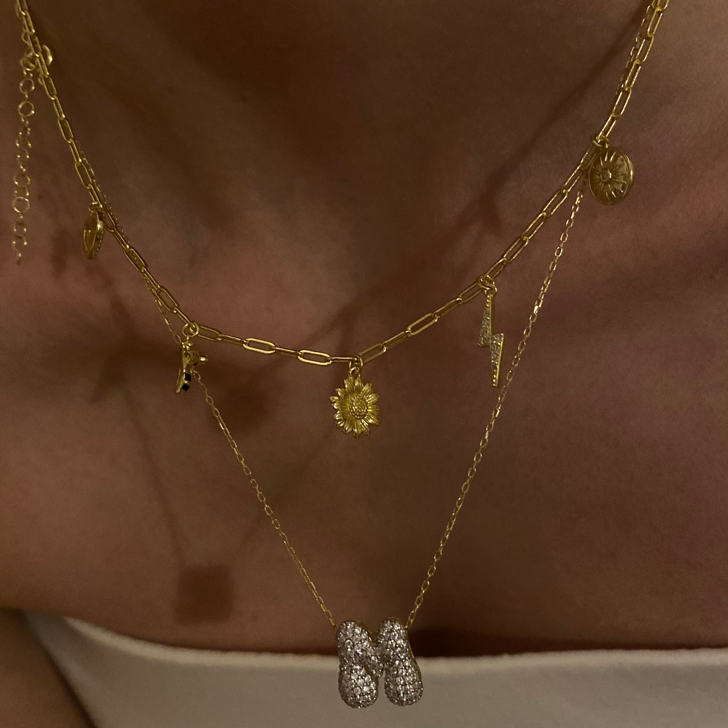 925 | MİNİ BUMBLE HARF