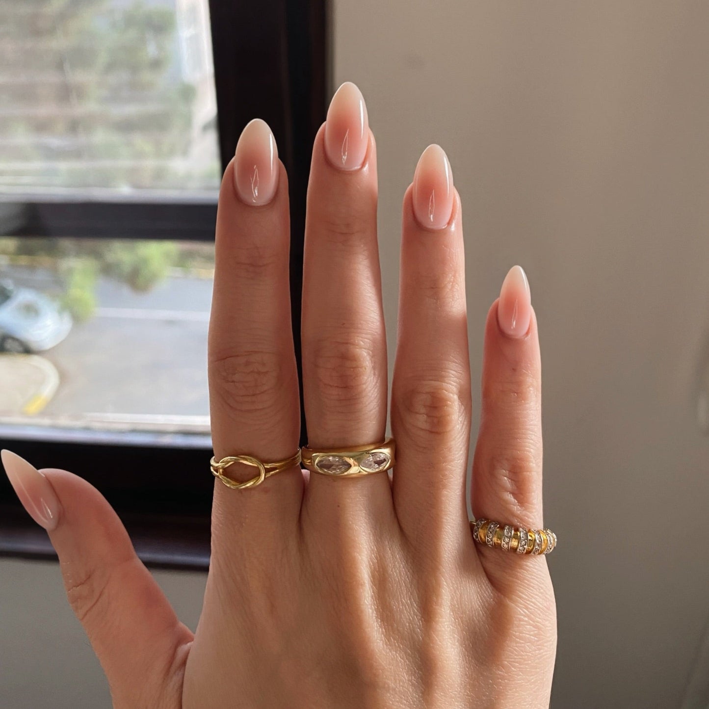 925 | Düğüm yüzük