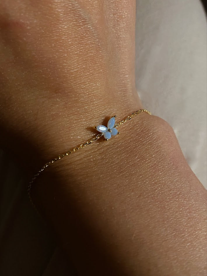 925 | Lotus bileklik