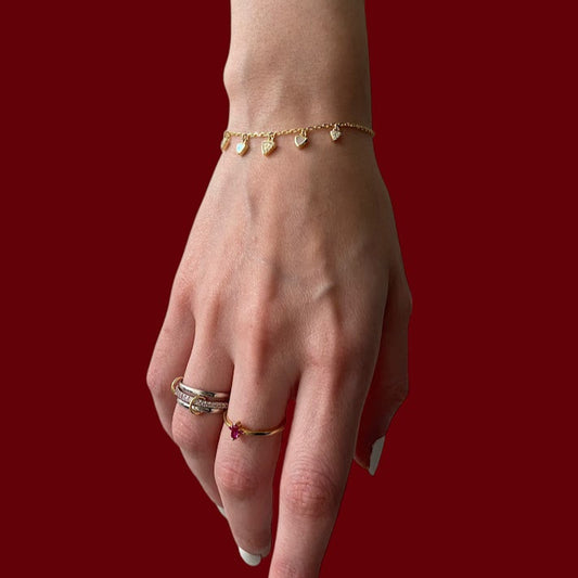 925 | Charm bileklik