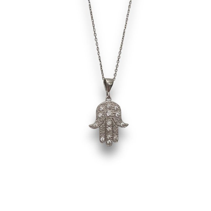 925 | Hamsa kolye