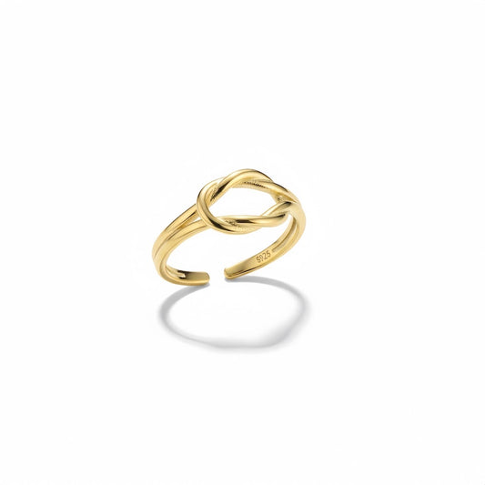 925 | Düğüm yüzük