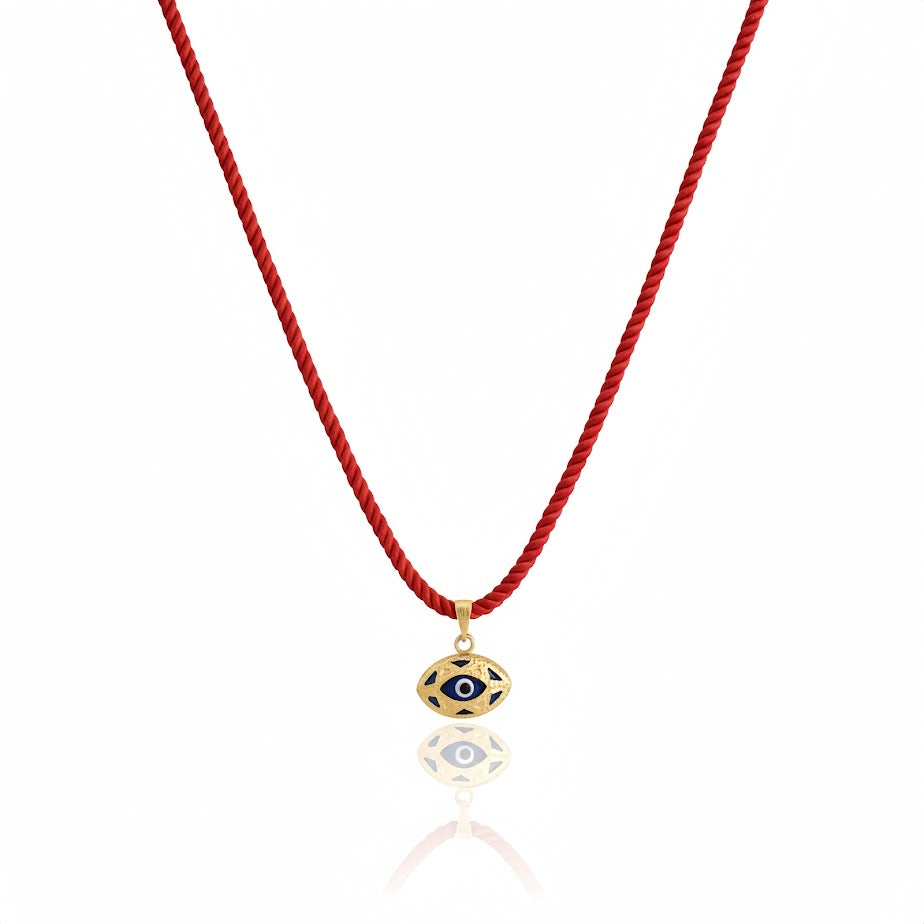 925 | RED EVIL EYE