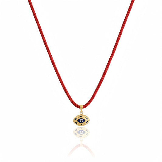925 | RED EVIL EYE